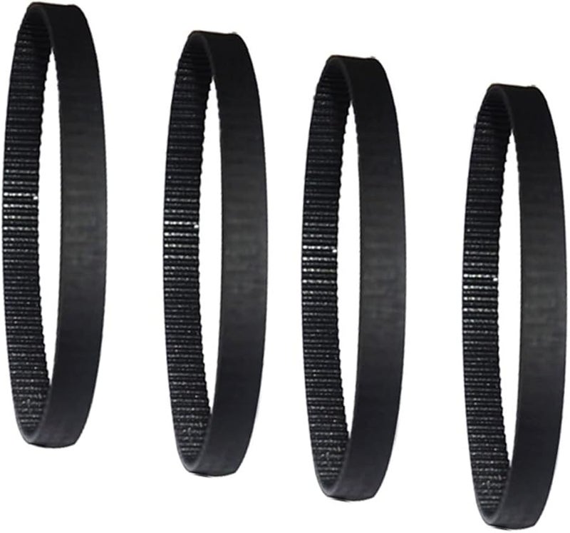 2GT 300 مم 6 مم عرض بكرة سير التوقيت للطابعة ثلاثية الأبعاد كفاءة نقل عالية - Image 3